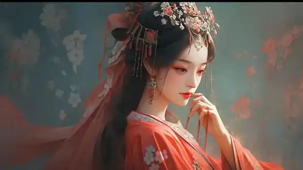 红果短剧热度周榜推荐宣传图